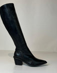 W5-ALICE04 Stivale Nero Woman