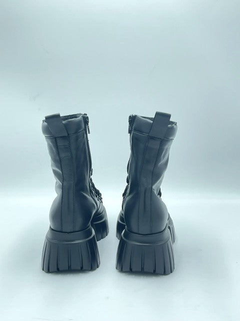 W3-8454 Pedula Glove Nero