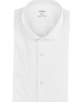 W3-QF0CJE Camicia SkinLike Regular Bianco Man