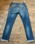 W2-Jeans George UP232 DS0286 DG3 Man