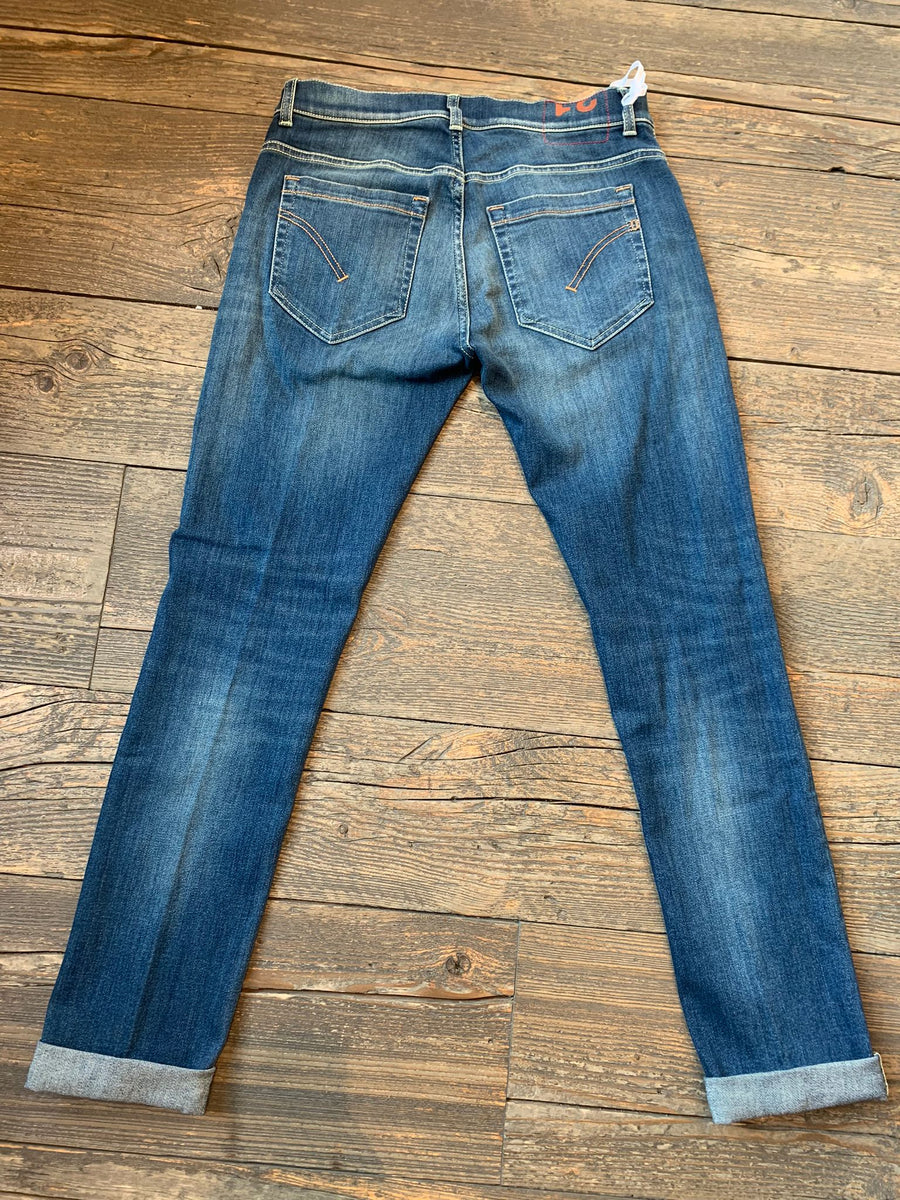 W2-Jeans George UP232 DS0286 DG3 Man