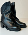 W5-A500 Polacco Arricciato Nero