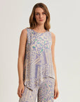S5-45064 Top in Viscosa Burro Cenere