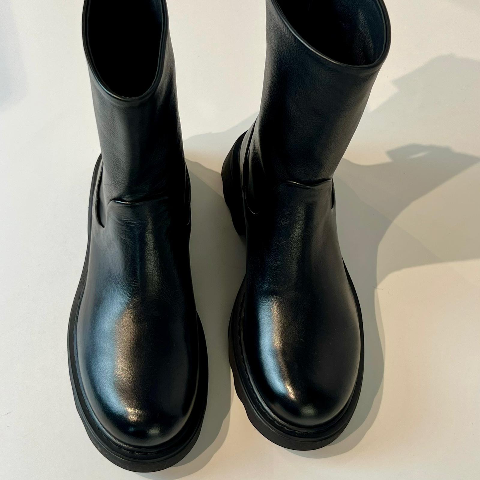 W5-Livia05 Polacchino Police Nero Woman