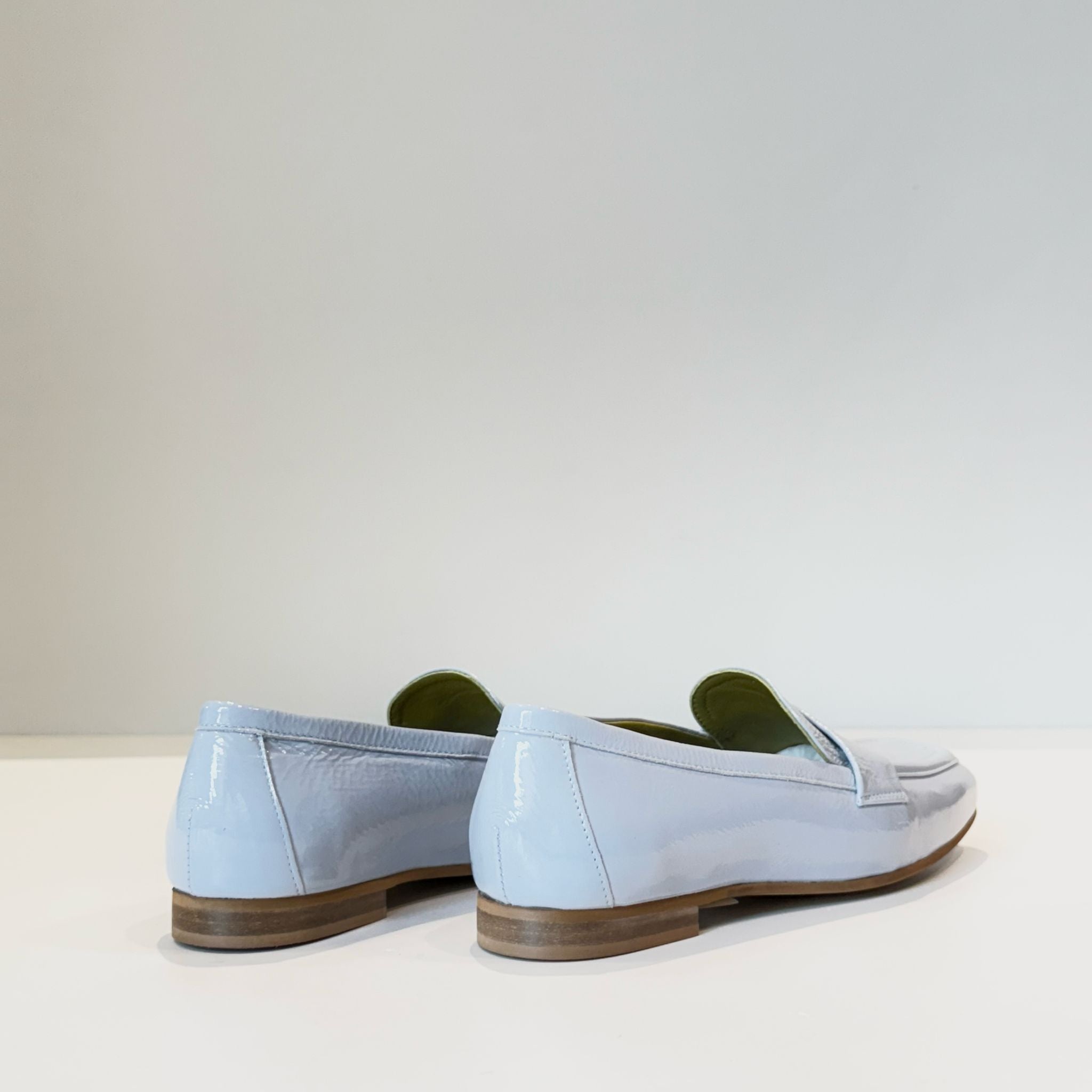 S5-9202 Mocassino Naplak Celeste