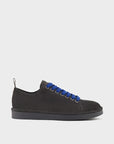 UW4-P01 Scarpa Suede Antracite/Ultramarine Man