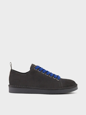 UW4-P01 Scarpa Suede Antracite/Ultramarine Man