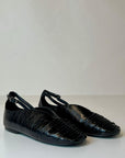 W5-90042 Ballerina Latex Nera