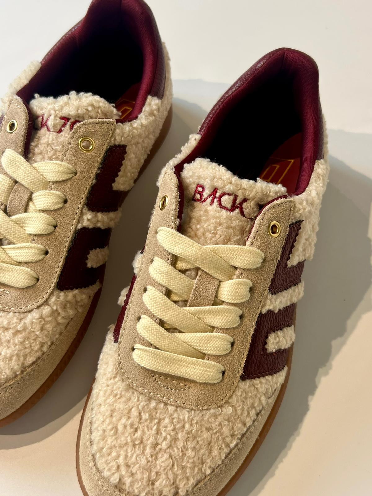 DW5-TEDDY FUR Butter 303