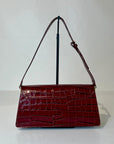 W5-1902 FLAVIA Borsa Cocco Vinaccia