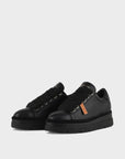 DW4-P89 Scarpa Black Woman