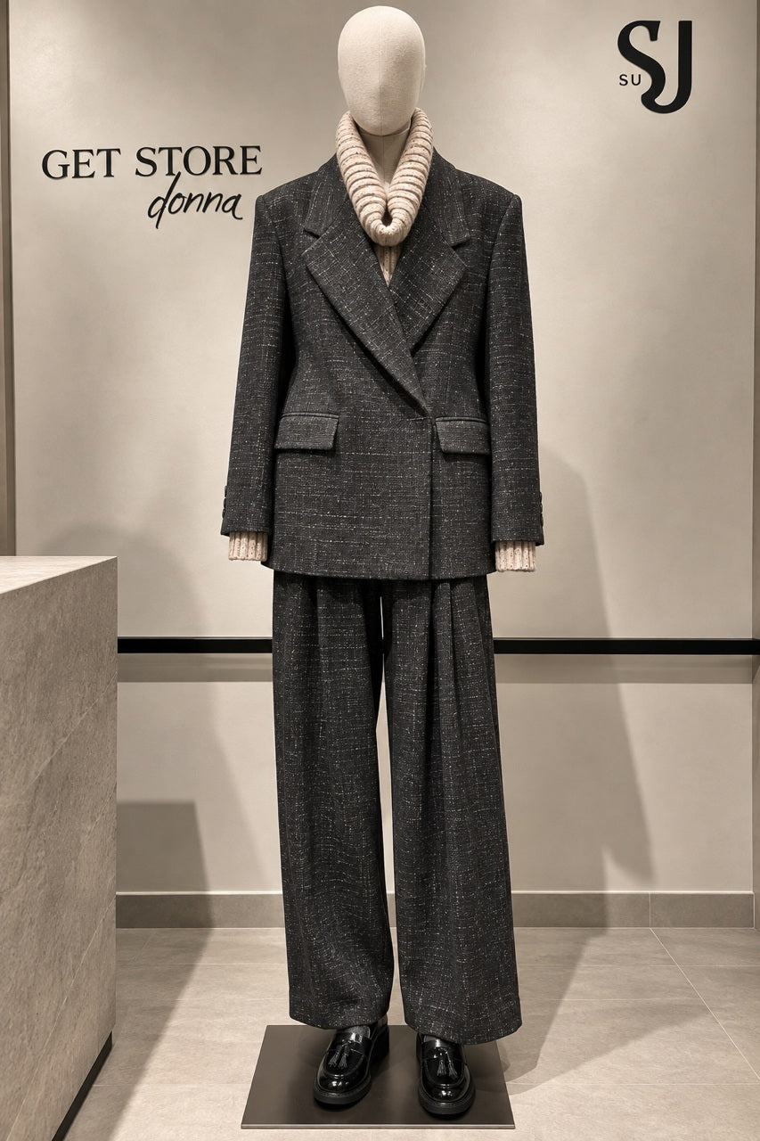 W6-E101 Blazer Nero