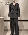 W6-E101 Blazer Nero