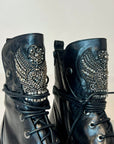 W5-9290 Anfibio Strass Beta Lux Nero