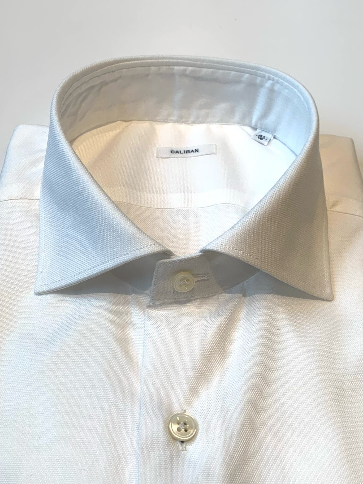 S4-DR5VIR Camicia Comfort Bianco Man