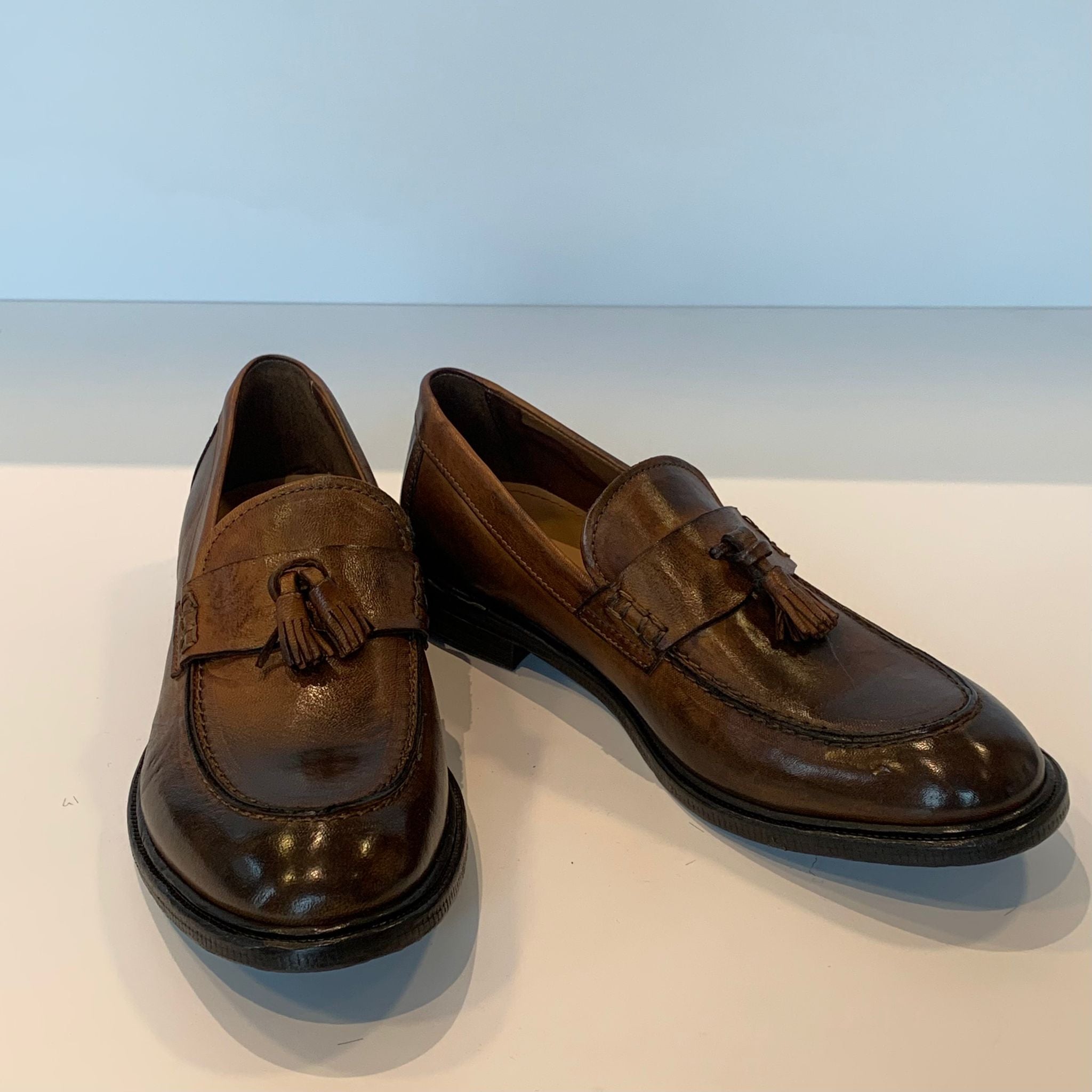 S4-037 Mocassino Nappine Bruno Man