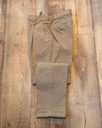 W2-DE0100X Pantalone Retro-Elax Kaki Man