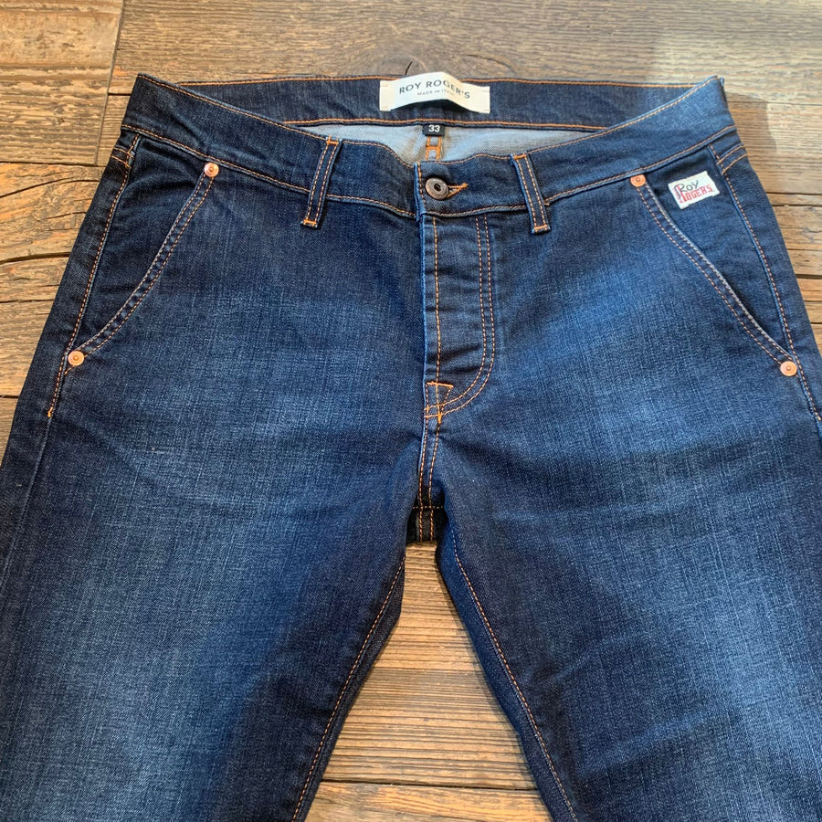 UW3-New Elias Jeans Pater Man