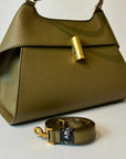 W5-7430 EMMA Borsa Large Zod Vegetale