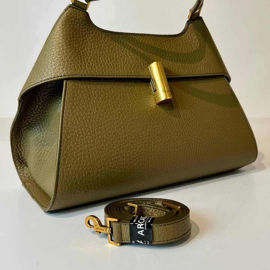 W5-7430 EMMA Borsa Large Zod Vegetale