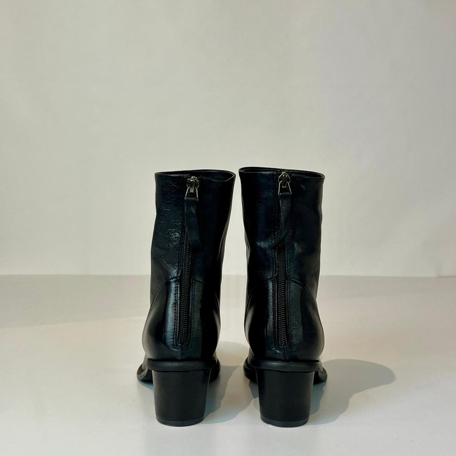 W5-ALICE01 Tronchetto Nero Woman