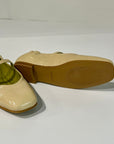 S6-9201 BEBE' Vernice Ecrù