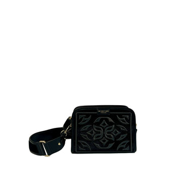 W5-1003 ATENA LISBONA Tracolla Black Tie