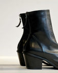 W4-ALICE01 Stivaletto Nero Woman