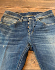 W2-Jeans George UP232 DS0286 DG3 Man