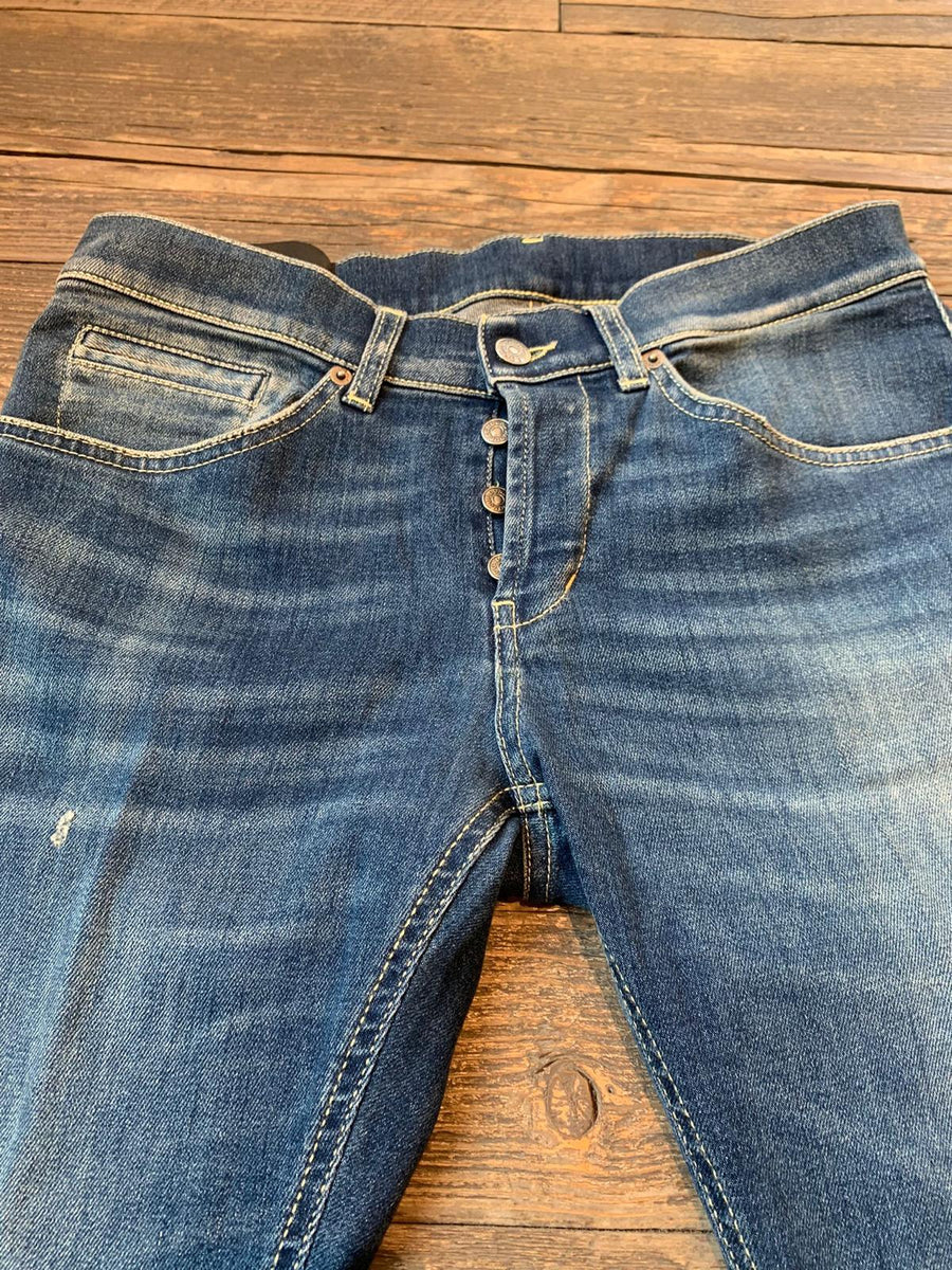 W2-Jeans George UP232 DS0286 DG3 Man