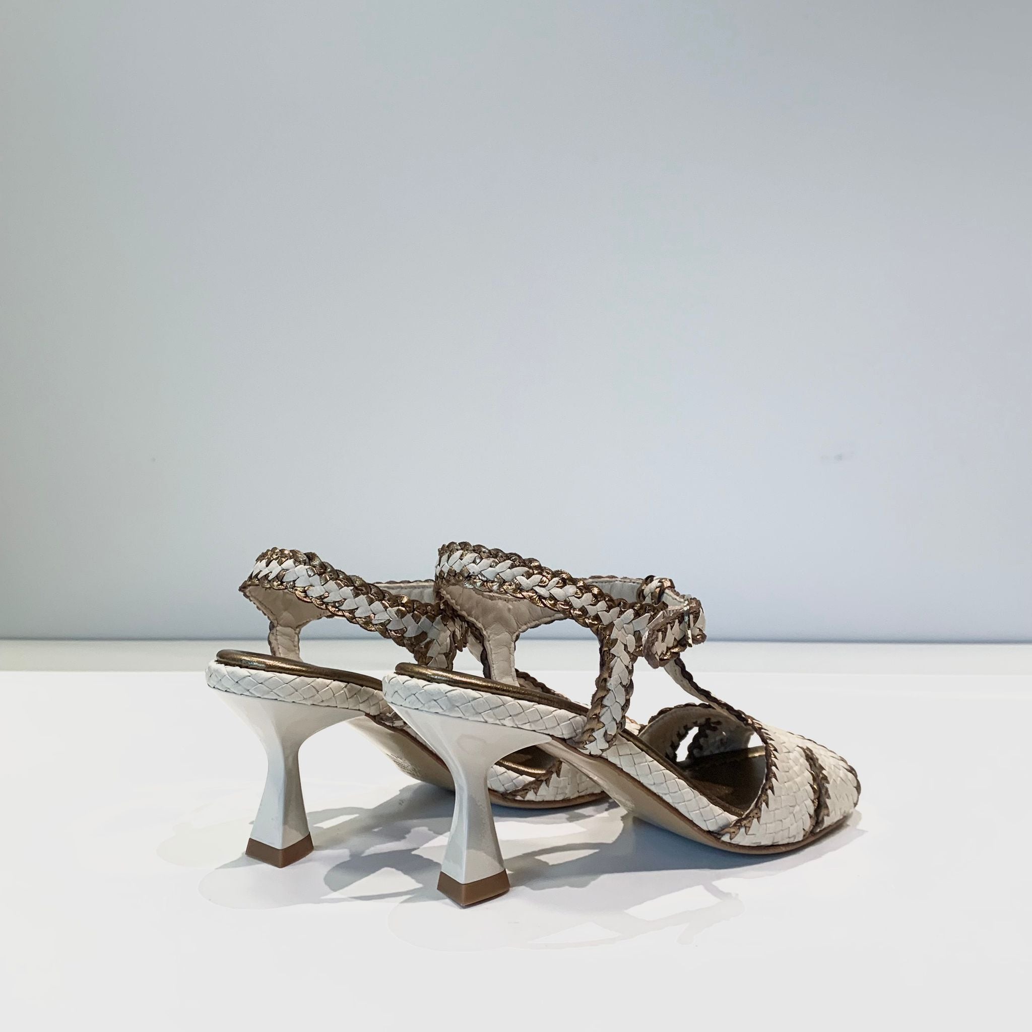 S4-10869 FIJI Sandalo Tacco Salinas/Oassi