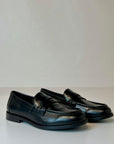 W5-90046 Mocassino London Nero