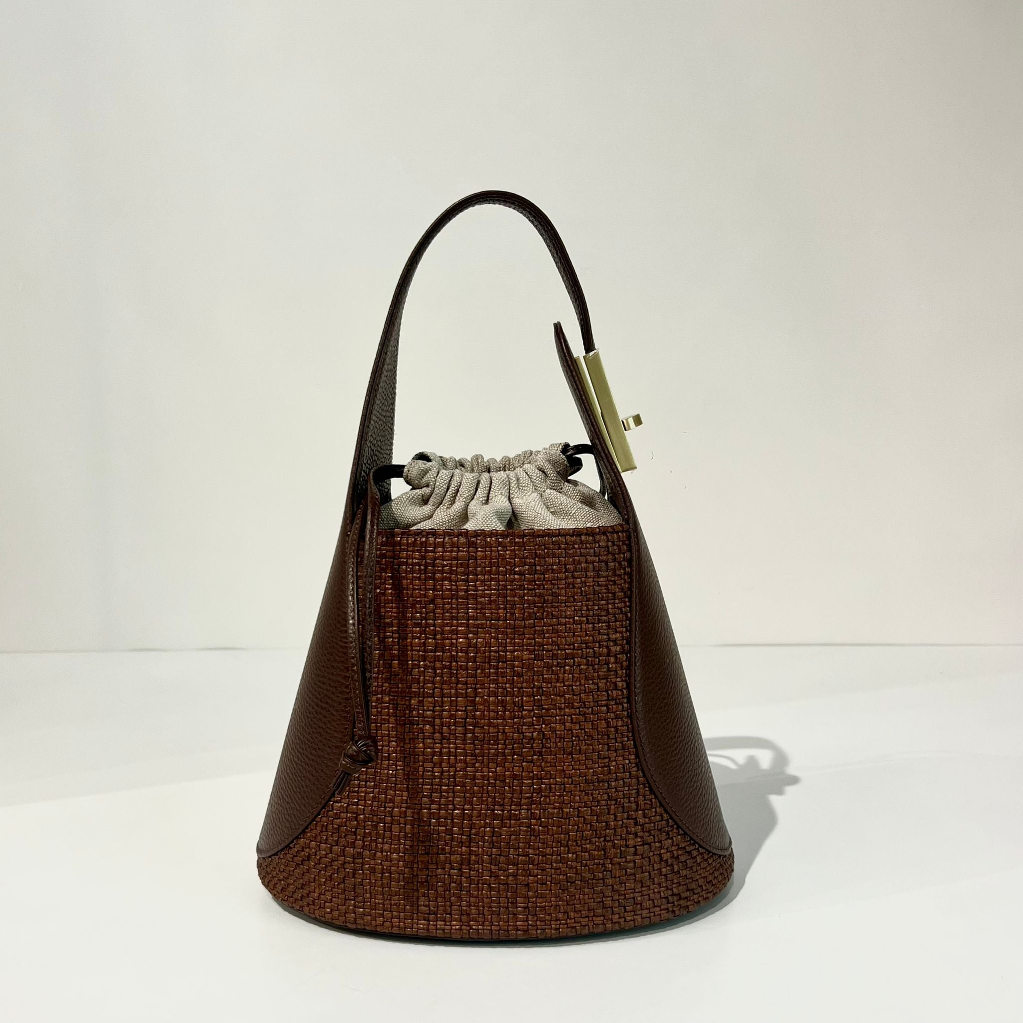S6-9058T NYMERA Secchiello Raf Doll Cognac
