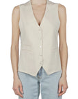 SD4-D3029 Gilet Jersey Sugar Woman