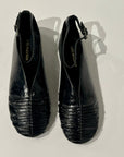 W5-90042 Ballerina Latex Nera