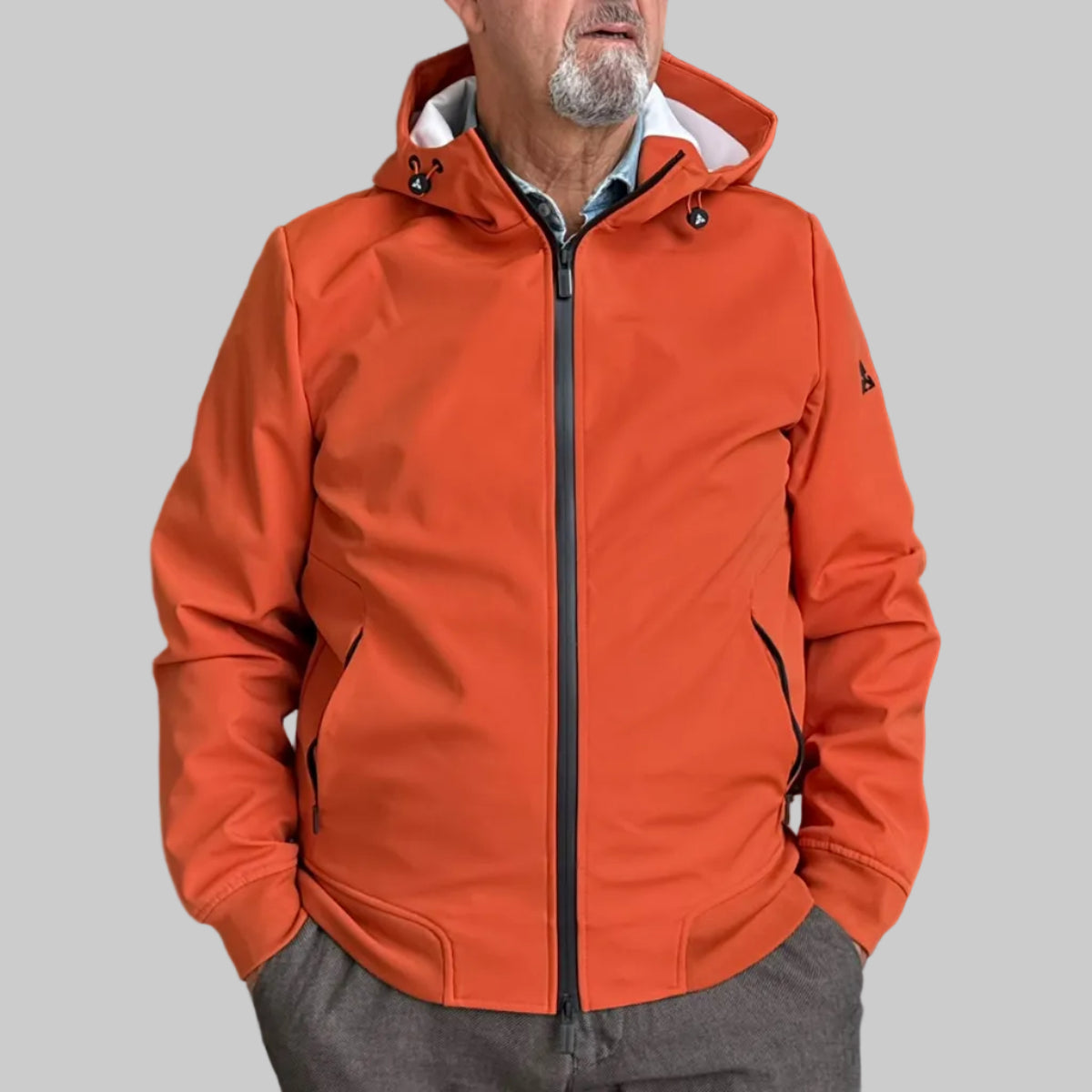 W6-0001 Giubbino Tech Siena Man