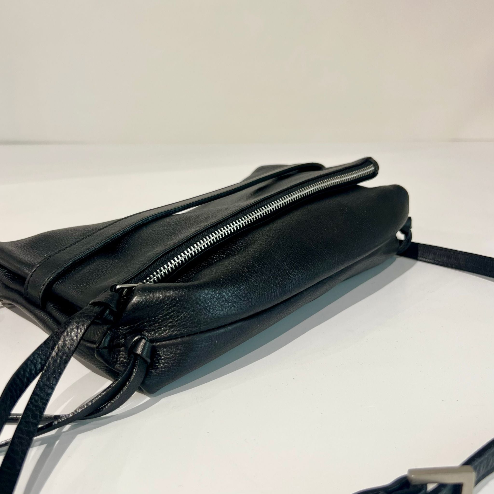S6-1403 Borsa Tracolla Black 047