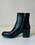 W5-9515 Tronchetto Zip Glove Nero