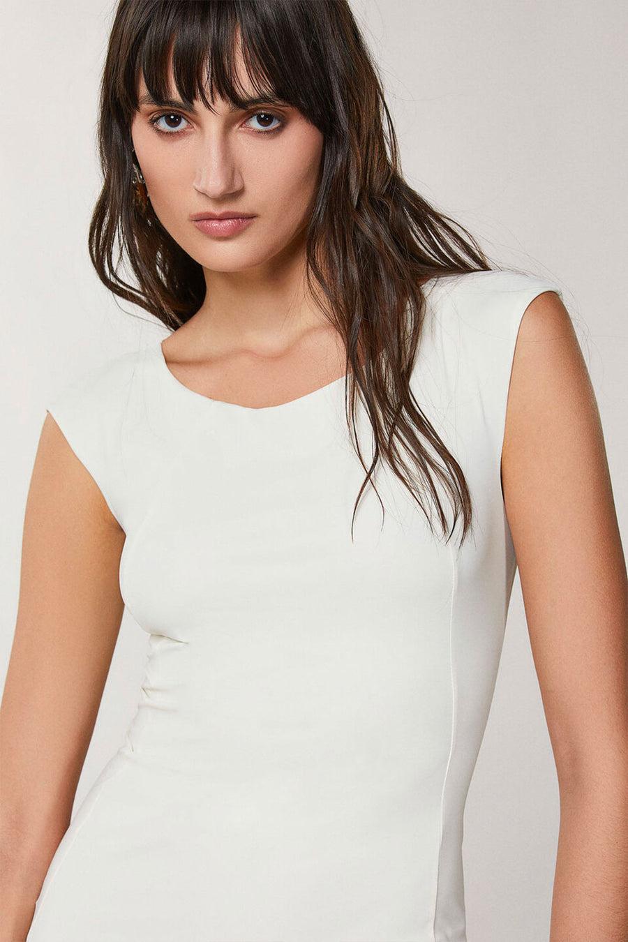 S5-CA1703 Tubino Essential Ceramic Ivory