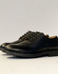 W4-MULL874 Mocassino Lacci Nero Man