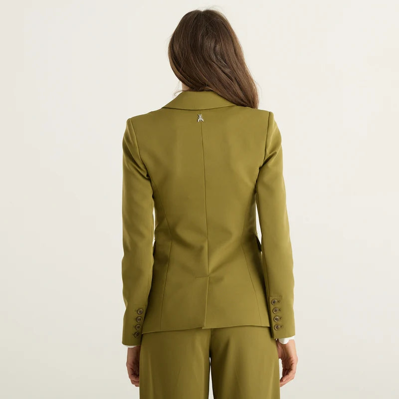W6-2S0003 Blazer Slim Lizard Green