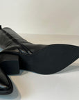 W5-ALICE04 Stivale Nero Woman