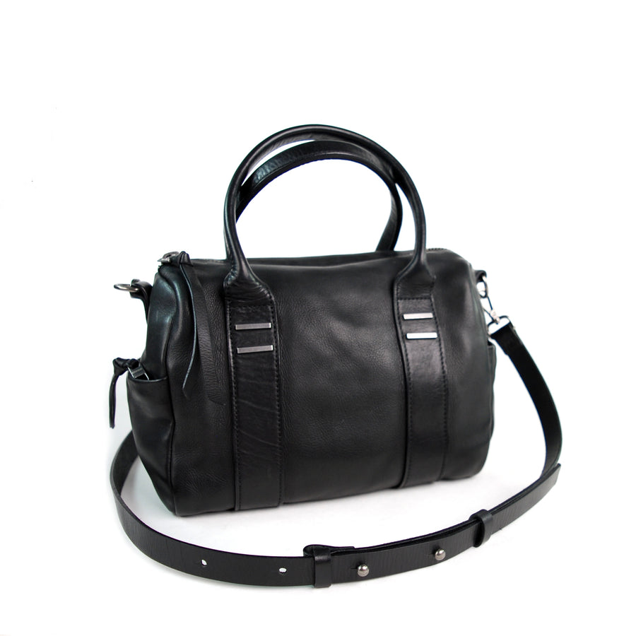 W4-7103 Borsa Bauletto Black