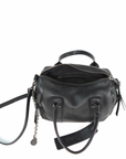 W4-7103 Borsa Bauletto Black