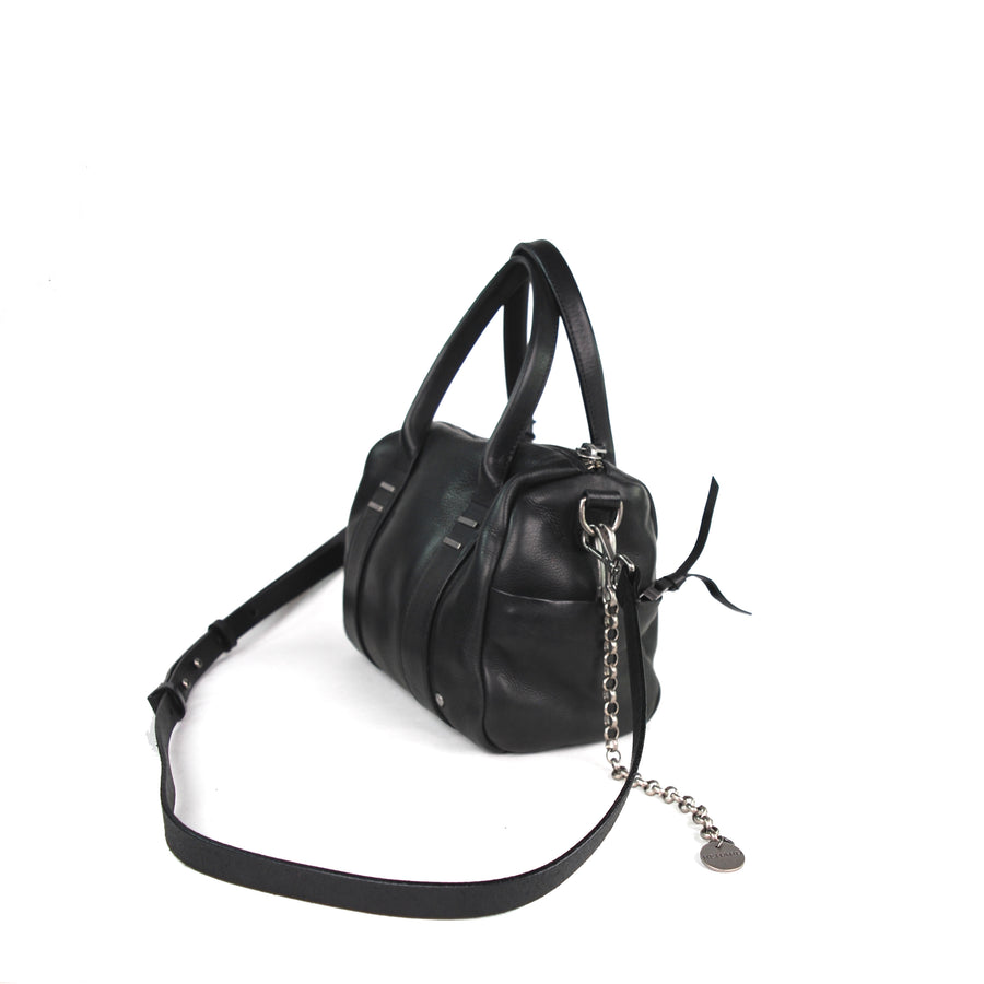 W4-7103 Borsa Bauletto Black