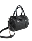 W4-7103 Borsa Bauletto Black