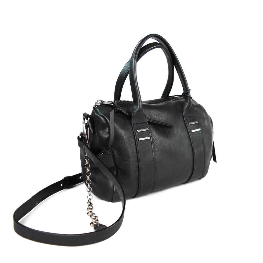 W4-7103 Borsa Bauletto Black