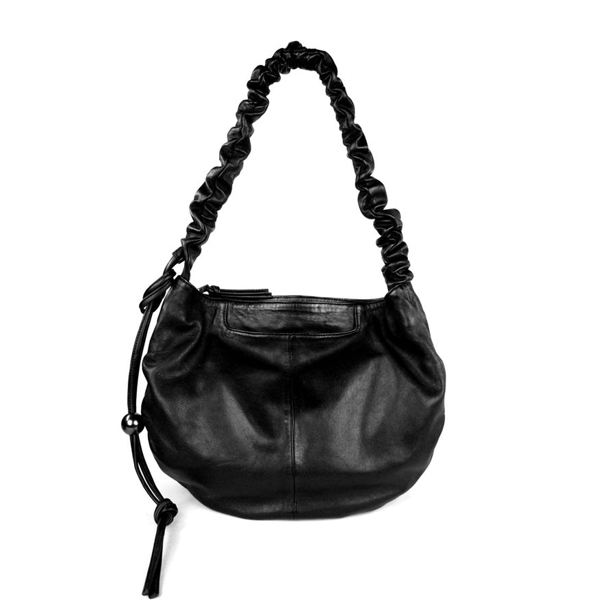 W4-7203 Borsa Hobo Nera