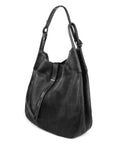 W4-7803 Borsa Ampia Hobo Bag Black