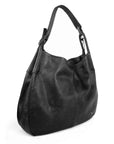 W4-7803 Borsa Ampia Hobo Bag Black